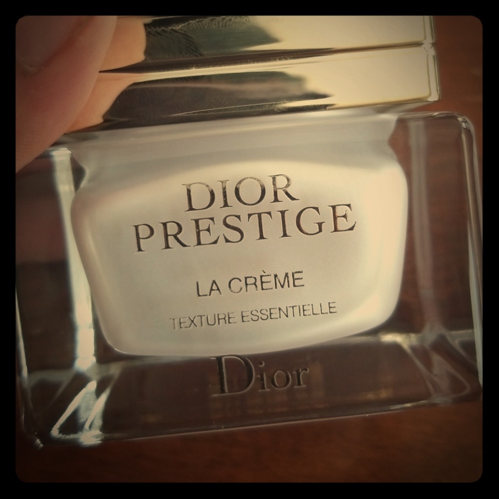 Dior la creme